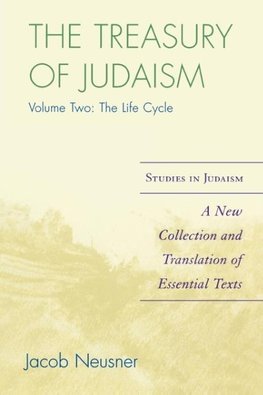 Treasury of Judaism, Volume Two