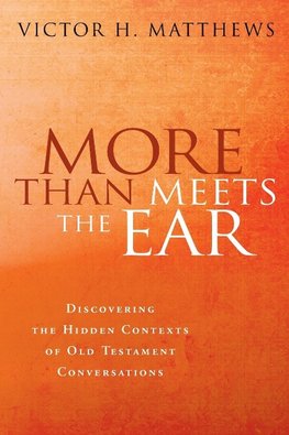 More Than Meets the Ear