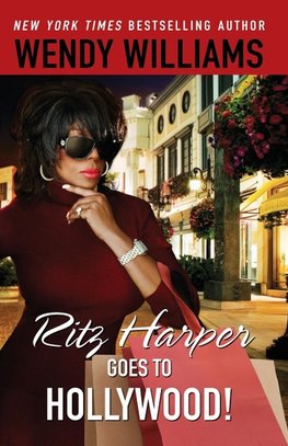 Ritz Harper Goes to Hollywood!