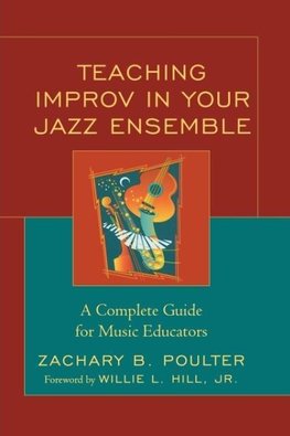 Teaching Improvisation in Jazz Ensemble