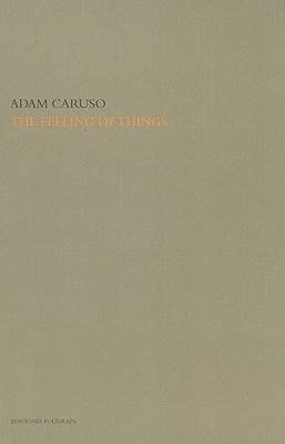 Caruso, A: Feeling of things