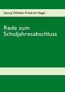 Rede zum Schuljahresabschluss