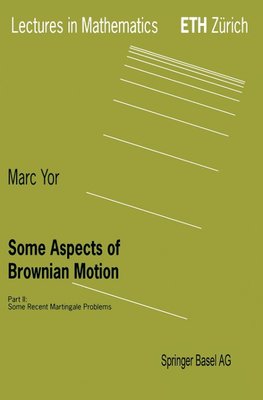 Some Aspects of Brownian Motion