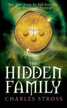 Stross, C: Hidden Family