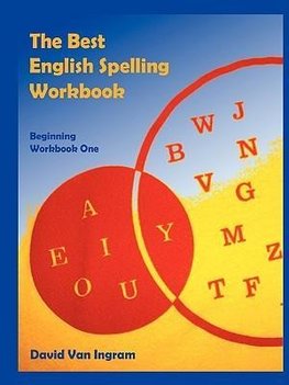 The Best English Spelling Workbook