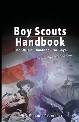 BOY SCOUTS HANDBK