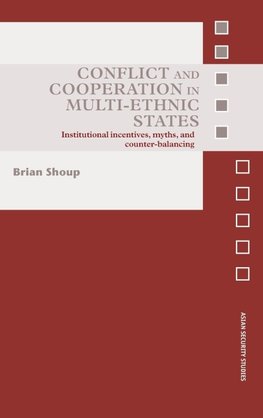 Conflict and Cooperation in Multi-Ethnic States