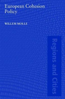 Molle, W: European Cohesion Policy