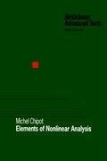 Elements of Nonlinear Analysis