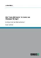 Die "Casa del Fascio" in Como von Giuseppe Terragni