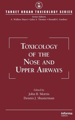 Toxicology of the Nose and Upper Airways