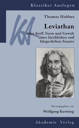 Thomas Hobbes: Leviathan