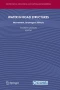 Water in Road Structures