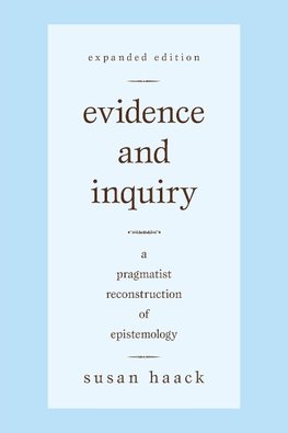 Evidence and Inquiry