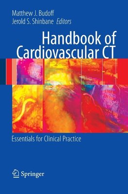 Handbook of Cardiovascular CT