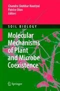 Molecular Mechanisms of Plant and Microbe Coexistence