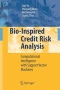 Bio-Inspired Credit Risk Analysis