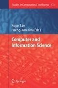 Computer and Information Science