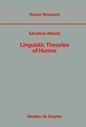 Linguistic Theories of Humor