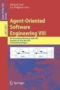 Agent-Oriented Software Engineering VIII