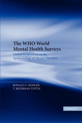 The Who World Mental Health Surveys