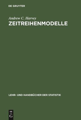 Zeitreihenmodelle