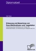 Erfassung und Bewertung von Fluss-Uferstrukturen und -vegetation