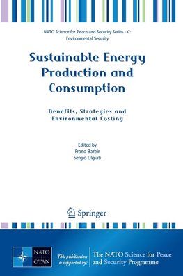 Sustainable Energy Production and Consumption