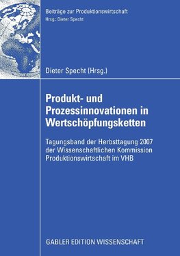 Produkt- und Prozessinnovationen in Wertschöpfungsketten