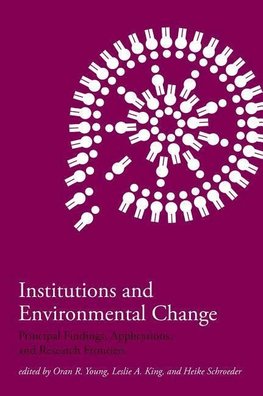 Young, O: Institutions and Environmental Change - Principal