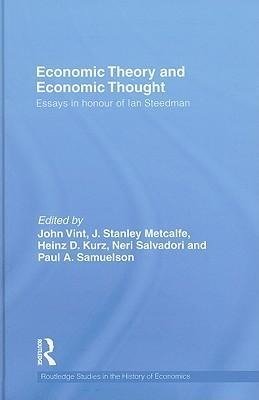 Vint, J: Economic Theory and Economic Thought