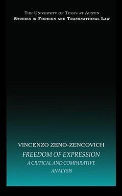 Zeno-Zencovich, V: Freedom of Expression