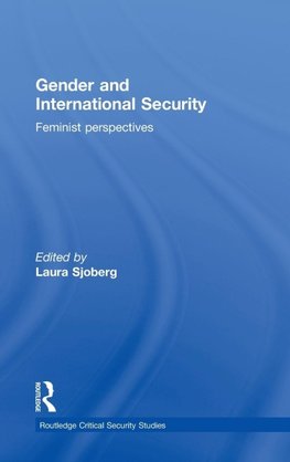 Gender and International Security