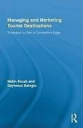 Kozak, M: Managing and Marketing Tourist Destinations