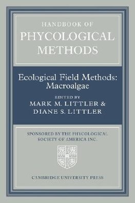 Handbook of Phycological Methods