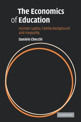 The Economics of Education