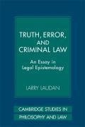 Truth, Error, and Criminal Law