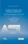 Kechris, A: Games, Scales and Suslin Cardinals