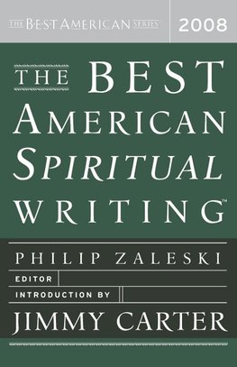 The Best American Spiritual Writing