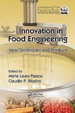 Passos, M: Innovation in Food Engineering