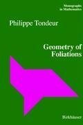 Geometry of Foliations