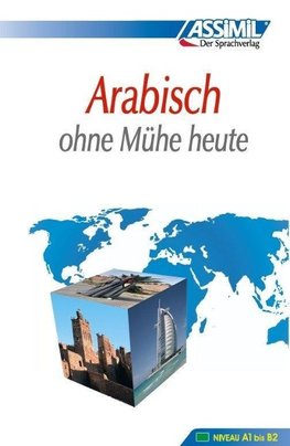 Assimil. Arabisch ohne Mühe heute. Lehrbuch