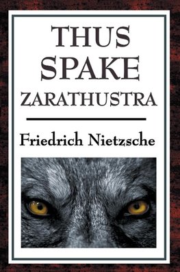 Thus Spake Zarathustra