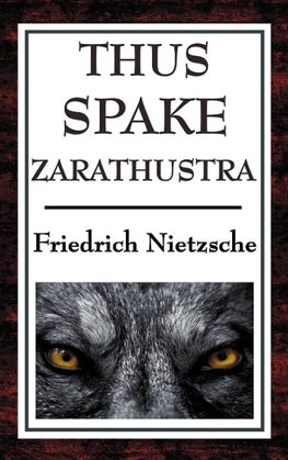 Thus Spake Zarathustra