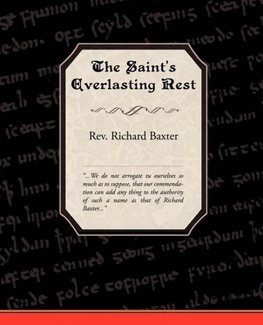 The Saint's Everlasting Rest