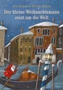 Der kleine Weihnachtsmann reist um die Welt