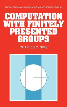 Computation with Finitely Presented Groups