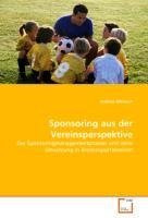 Sponsoring aus der Vereinsperspektive