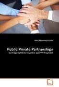 Public Private Partnerships