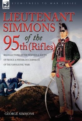 Lieutenant Simmons of the 95th (Rifles)